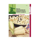 Hectarul - Seminte de porurmb pentru floricele (popcorn) Peppy F1, 3 grame